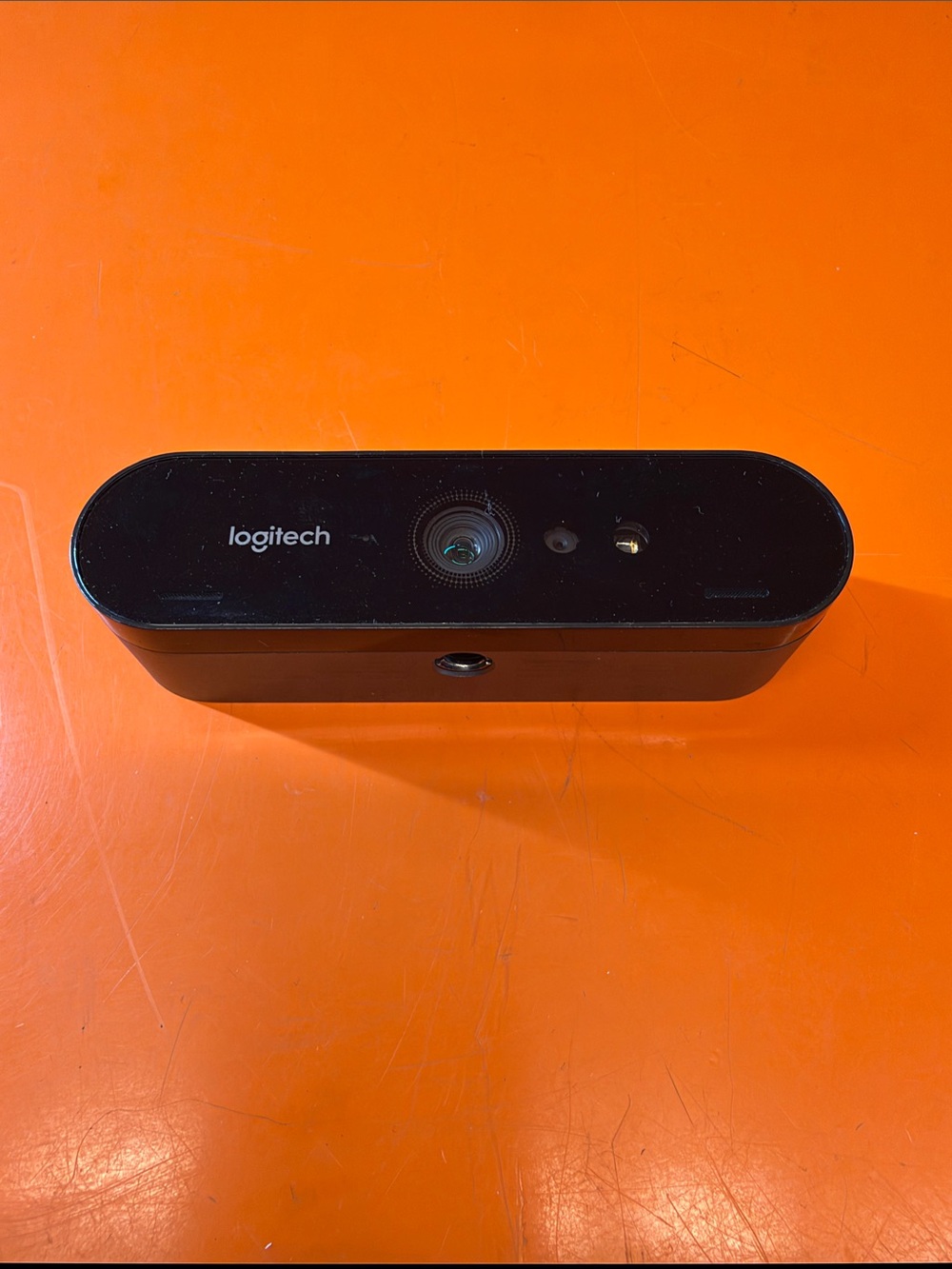 Logitech Brio 4K (Model: V-U0040) webcam